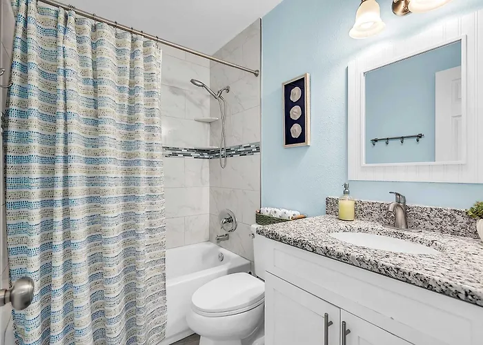 Across From With 2 Hot Tubs - Sleeps 10 Сasa de vacaciones Clearwater Beach