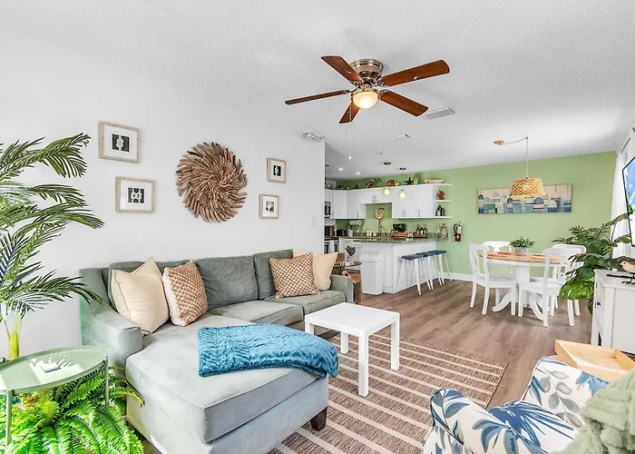 Across From With 2 Hot Tubs - Sleeps 10 Сasa de vacaciones Clearwater Beach